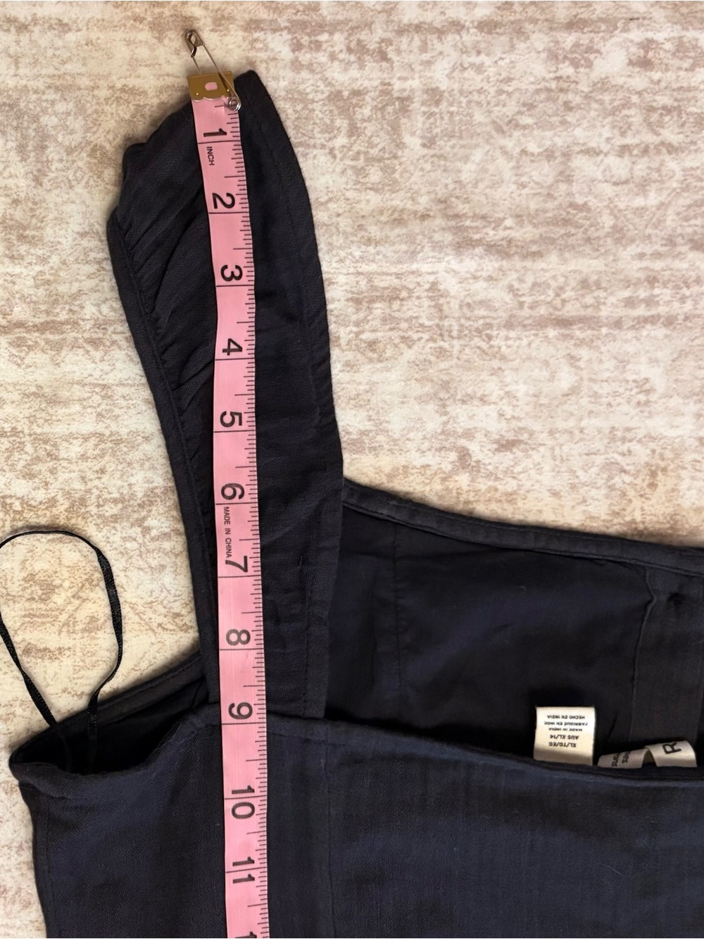NWT Roxy Think Again Dress - Picture 5 of 12